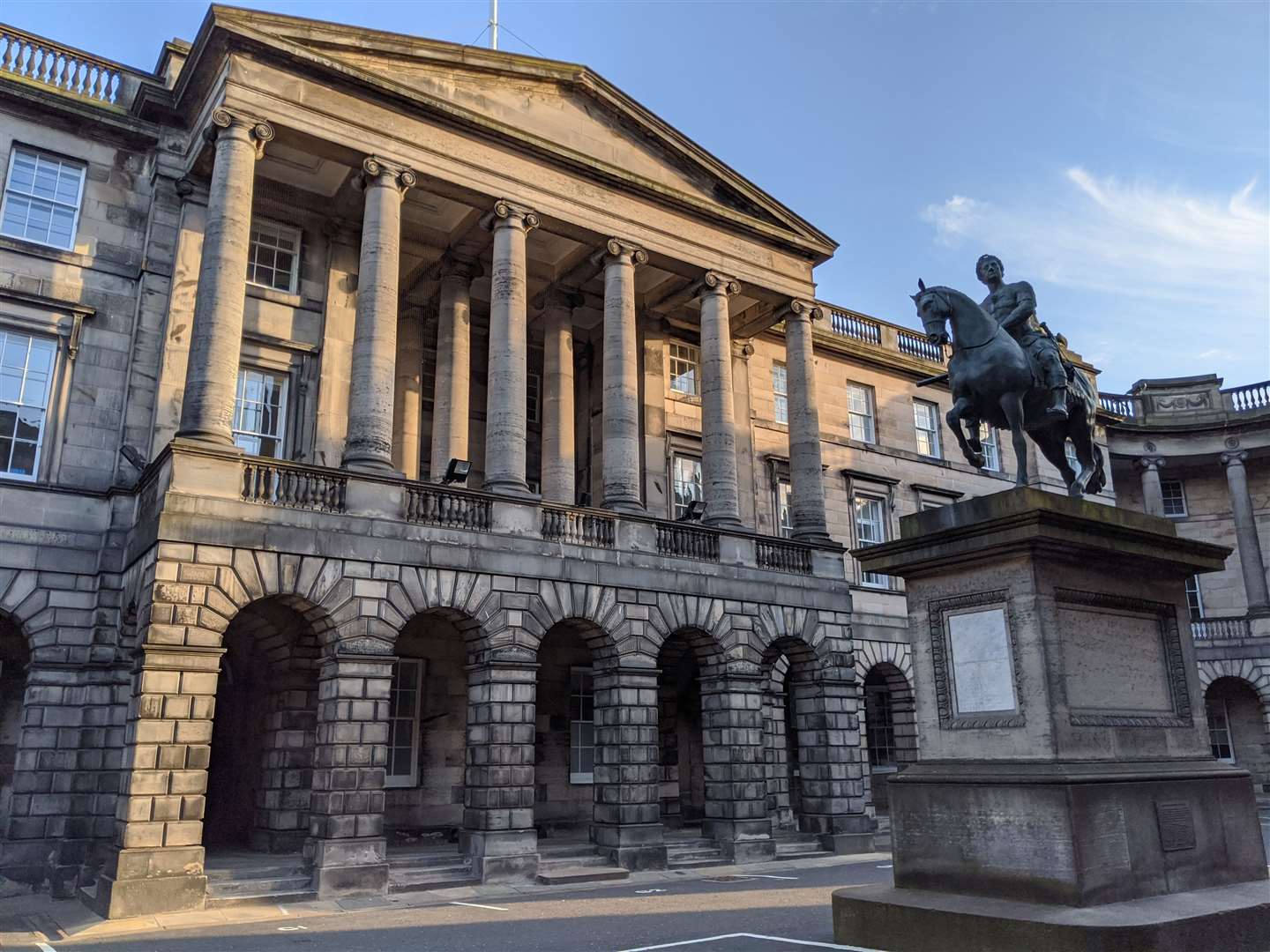 Court of Session Edinburgh