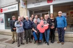 veterans drop-in session