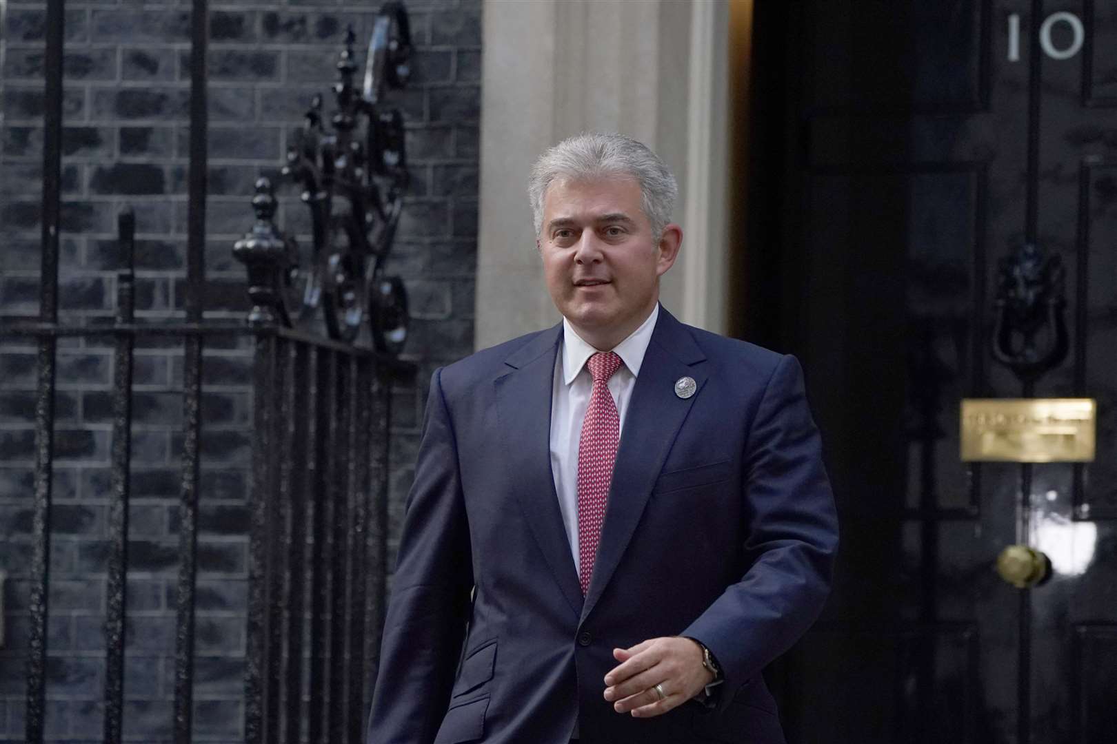 Brandon Lewis has insisted the current approach to legacy cases is not working (Victoria Jones/PA)