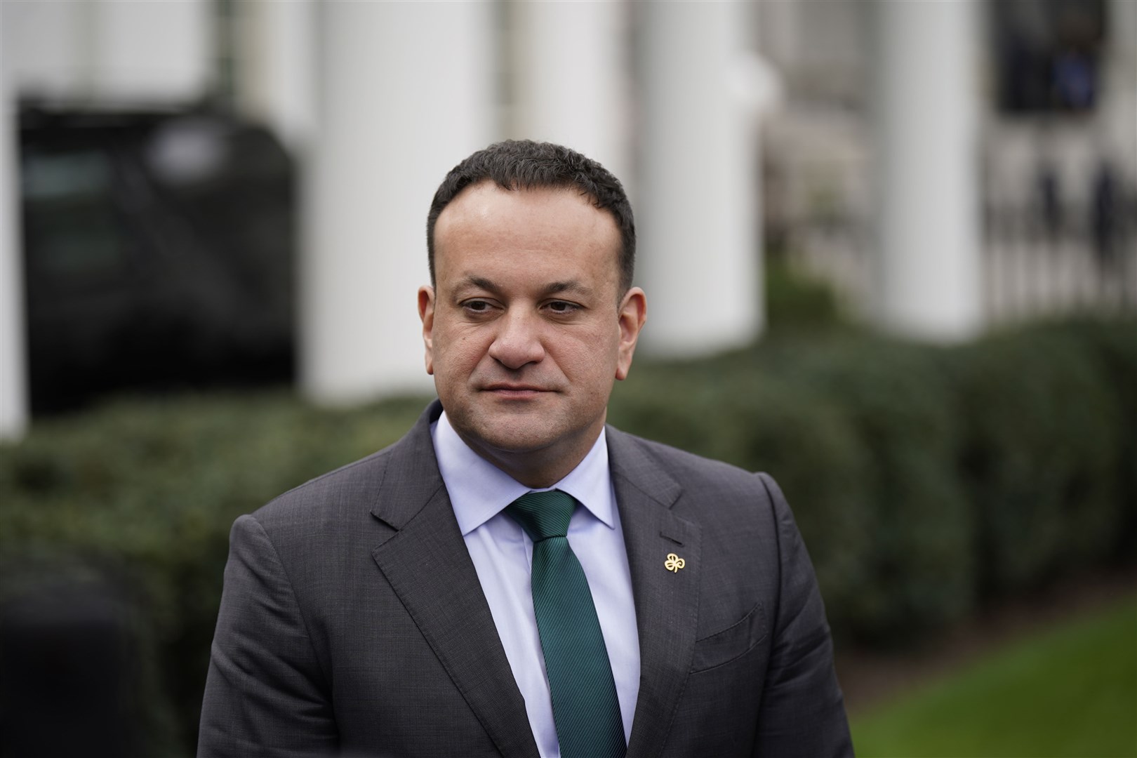 Former taoiseach Leo Varadkar announces the attorney general will look ‘afresh’ at a request to hold a second inquest (Niall Carson/PA)