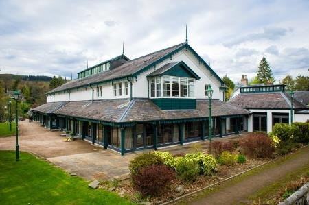 Strathpeffer Pavilion has played an important role in Ross-shire's cultural history. The way is now being paved for a possible community buyout