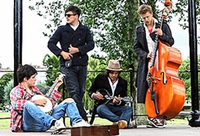 Mumford and Sons - gig is sold out.