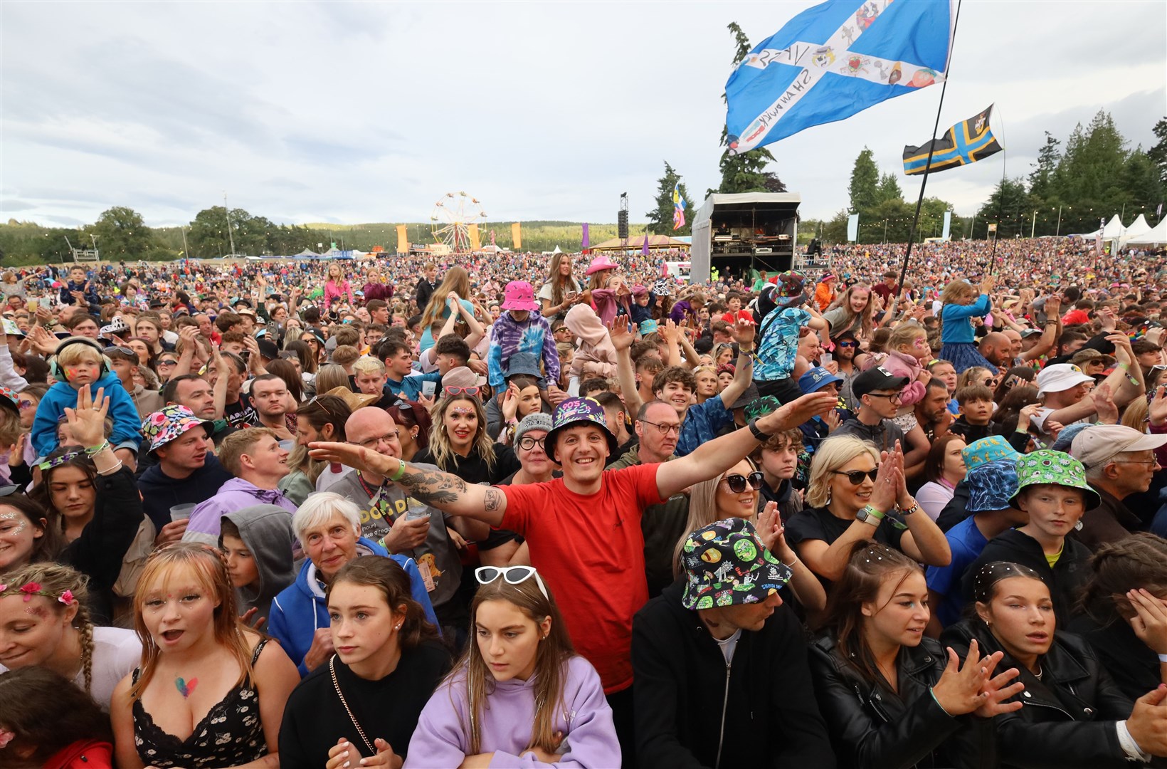 The search is on for a winning homegrown music act to perform on the main stage at Belladrum.