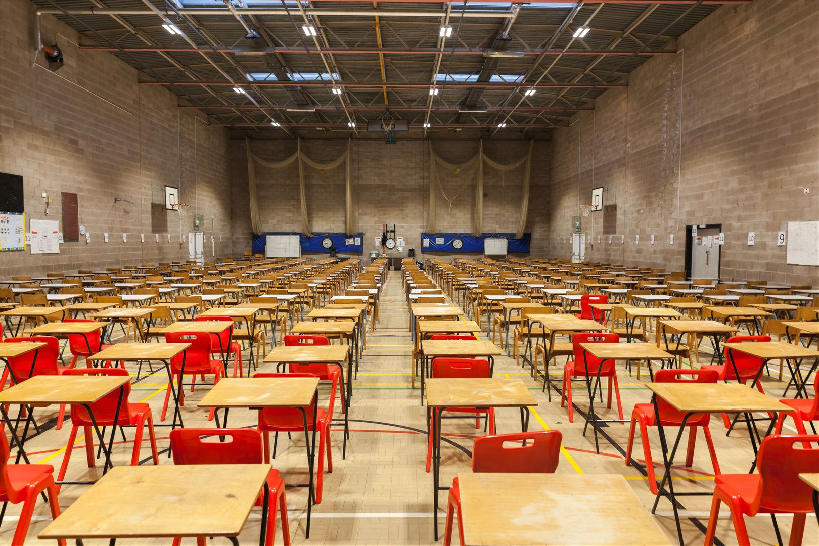 Highland Council's low national position for attainment has been a persistent sore for the administration. Picture: iStock.
