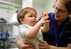 Raigmore Children's Ward Appeal Launched