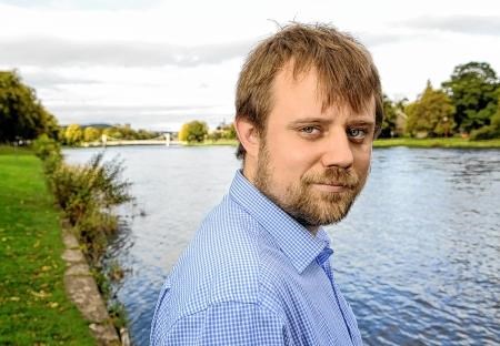 Andrew Puls, Grantown Conservation Area