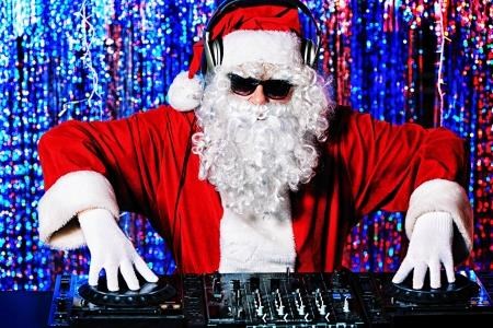The Christmas tunes will just keep on coming!