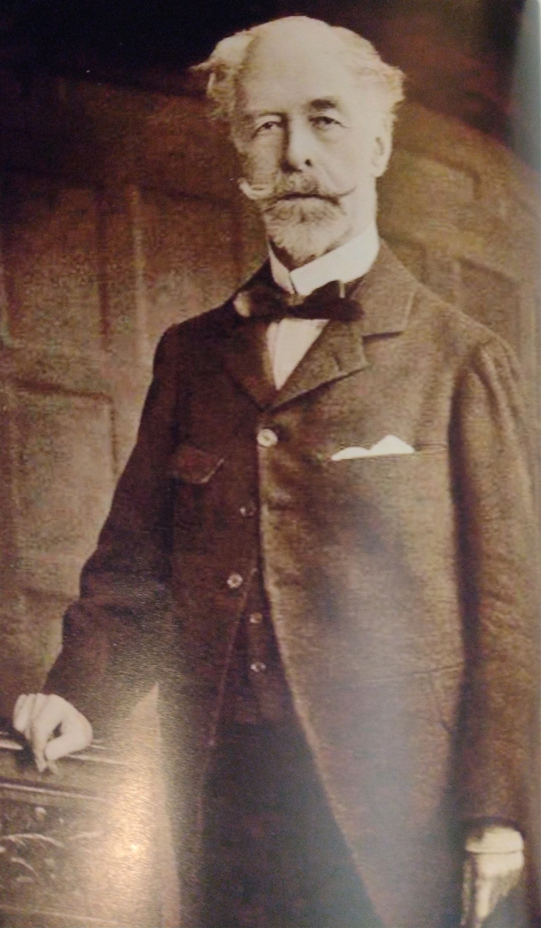 The man who built Ardverikie: Sir John Ramsden