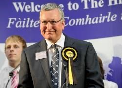 Fergus Ewing wins the seat for Inverness and Nairn.