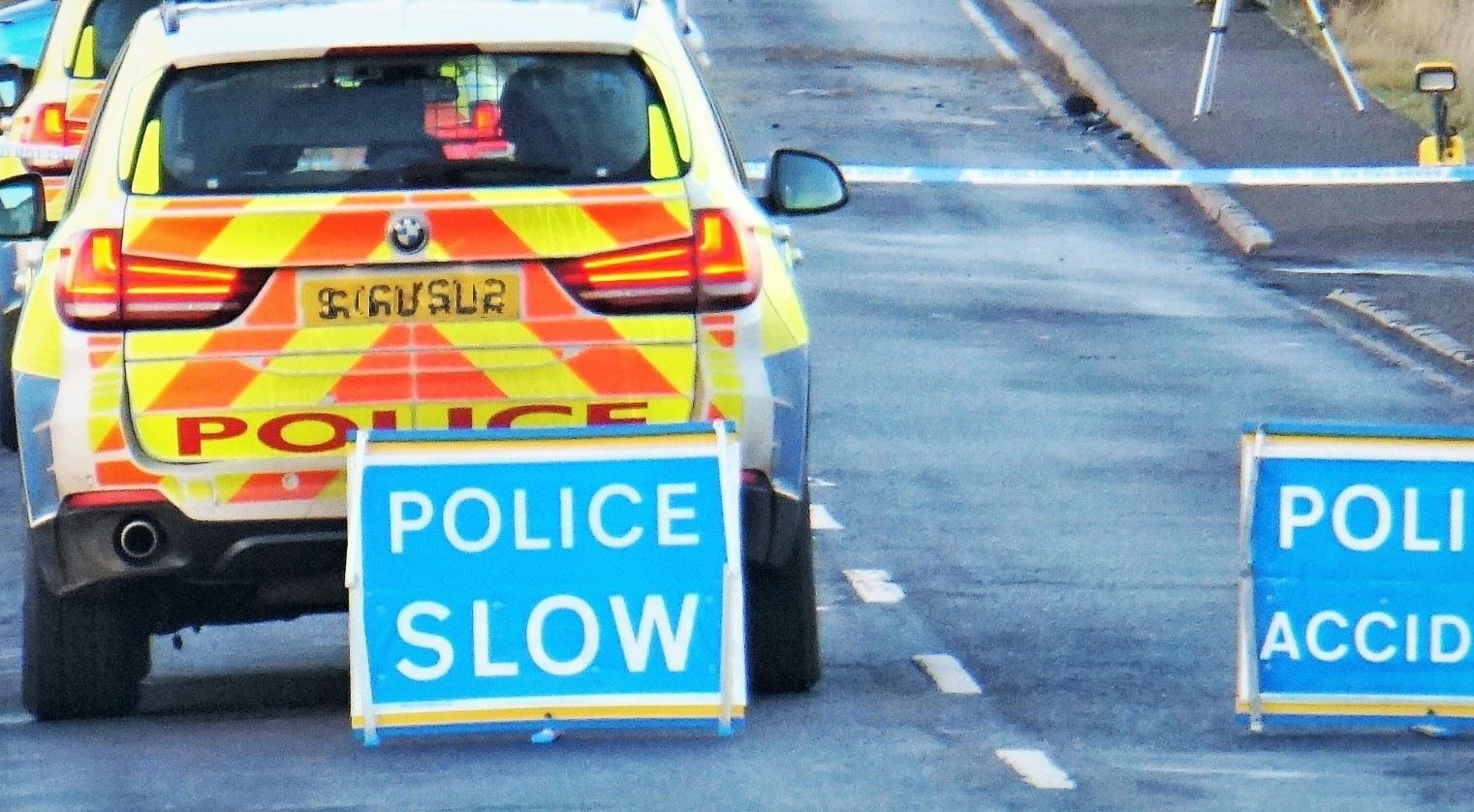 Police are appealing for anyone with possible dashcam footage to contact them