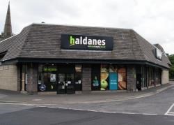 Store manager Jennifer Oliphant says staff have been treated shabbily.