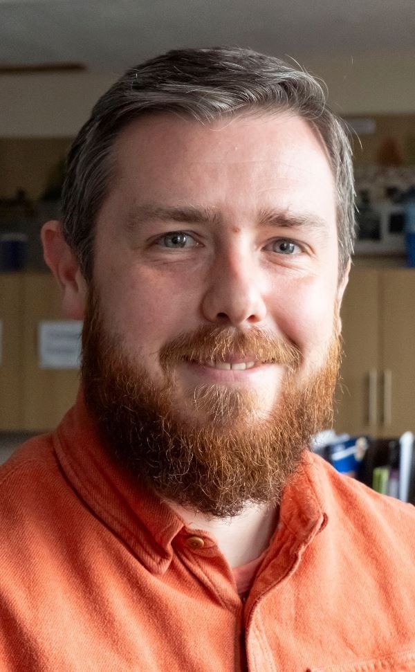 GAMES MASTER: KHS' Steve Bailey-Young