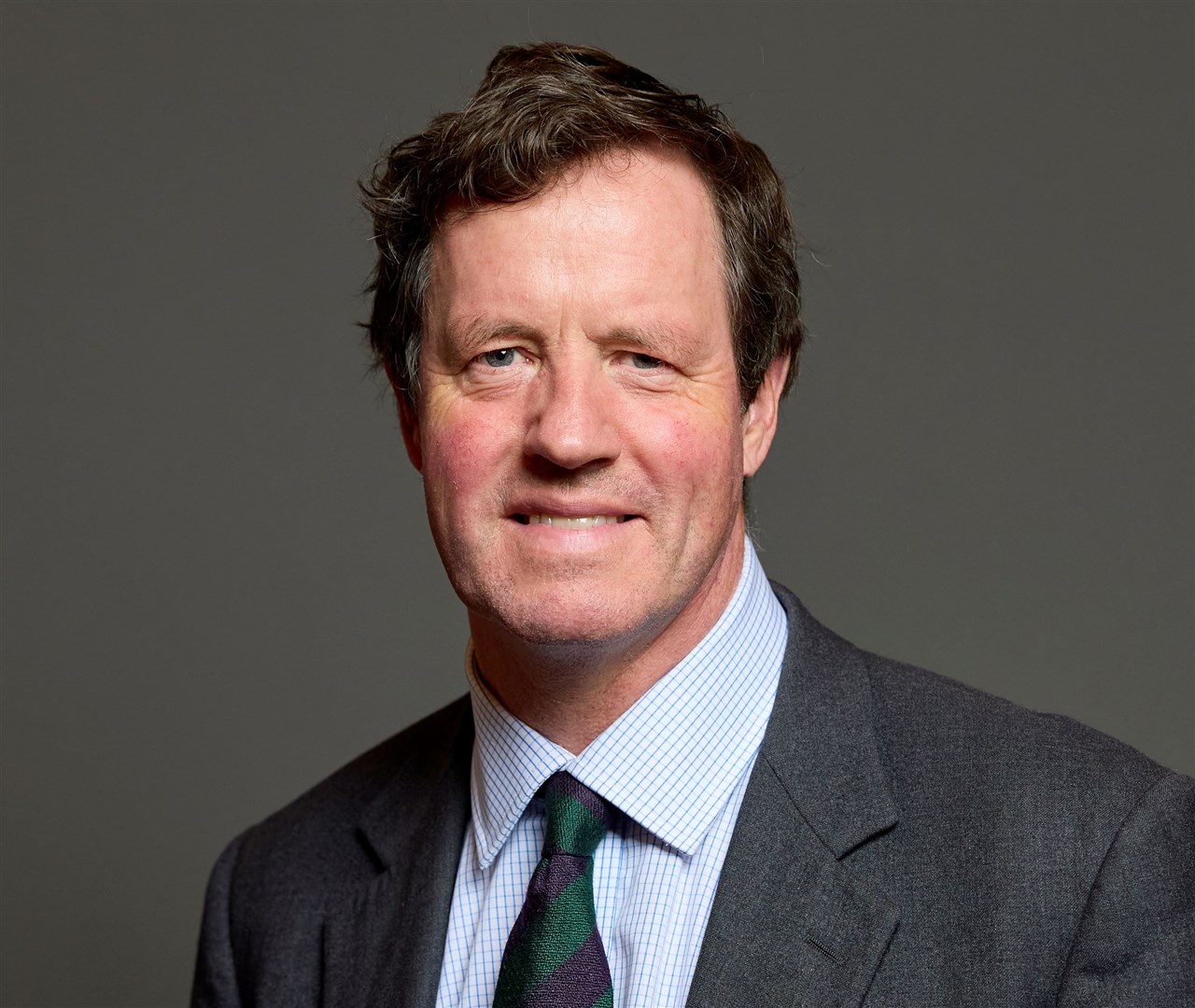 MP Angus MacDonald