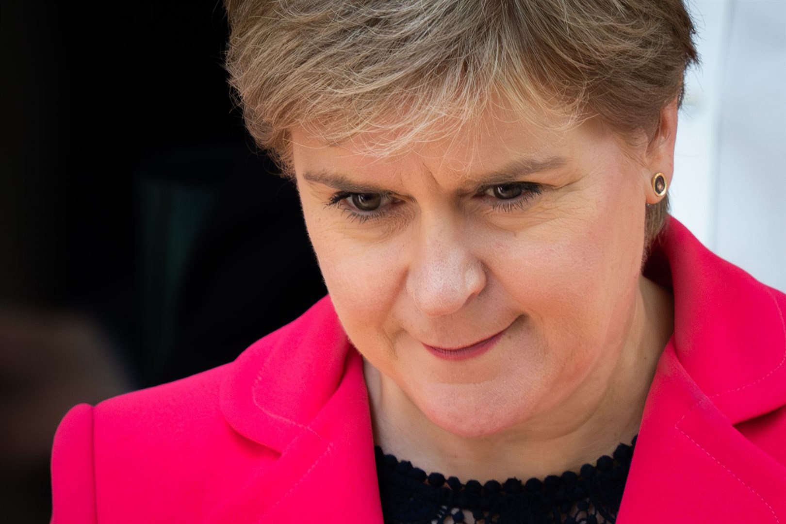 Former Scottish first minister Nicola Sturgeon insisted she is ‘committed to full transparency’ (James Manning/PA)