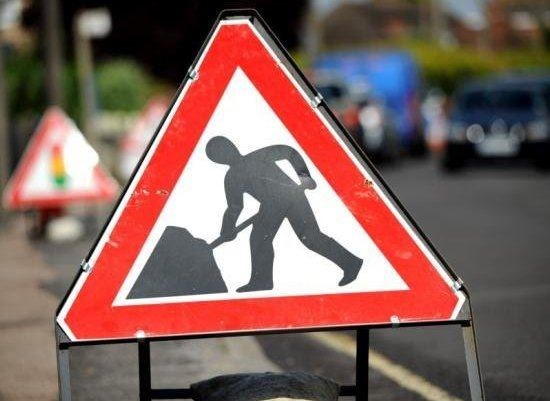 Roadworks news.