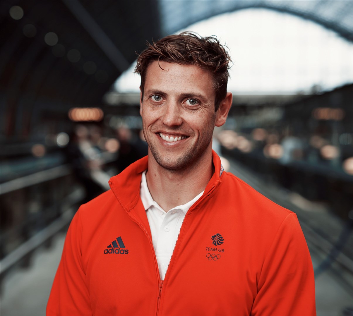 Fynn Sterritt started his sailing career on Loch Morlich.