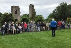 Abbey tour