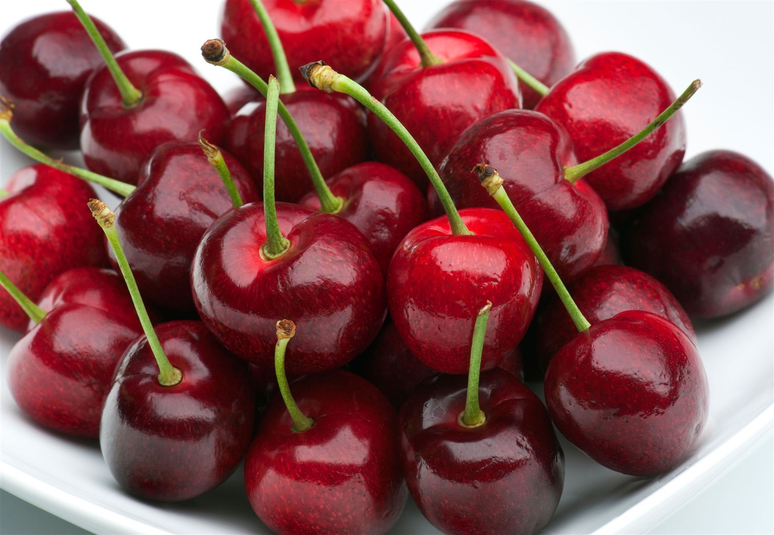 Cherries are also plentiful this summer (Alamy/PA)