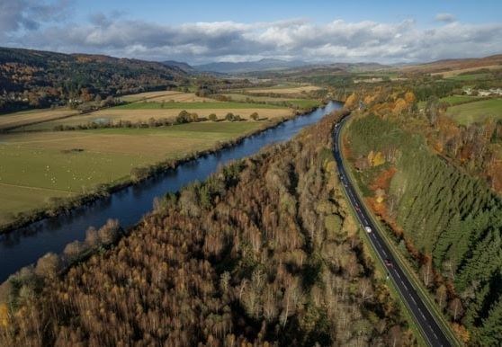 Are further investigations a surplus expense for dualling the A9?.
