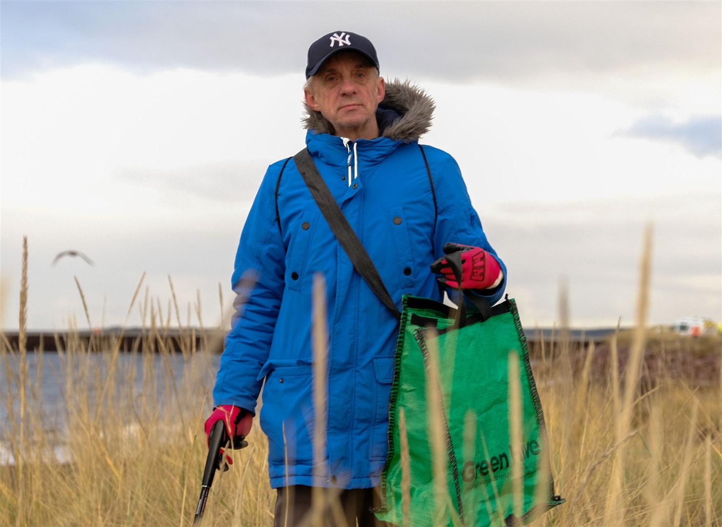 Highland Heroes 2025 green hero nominee Green Hive Nairn. Photo: Alex Williamson