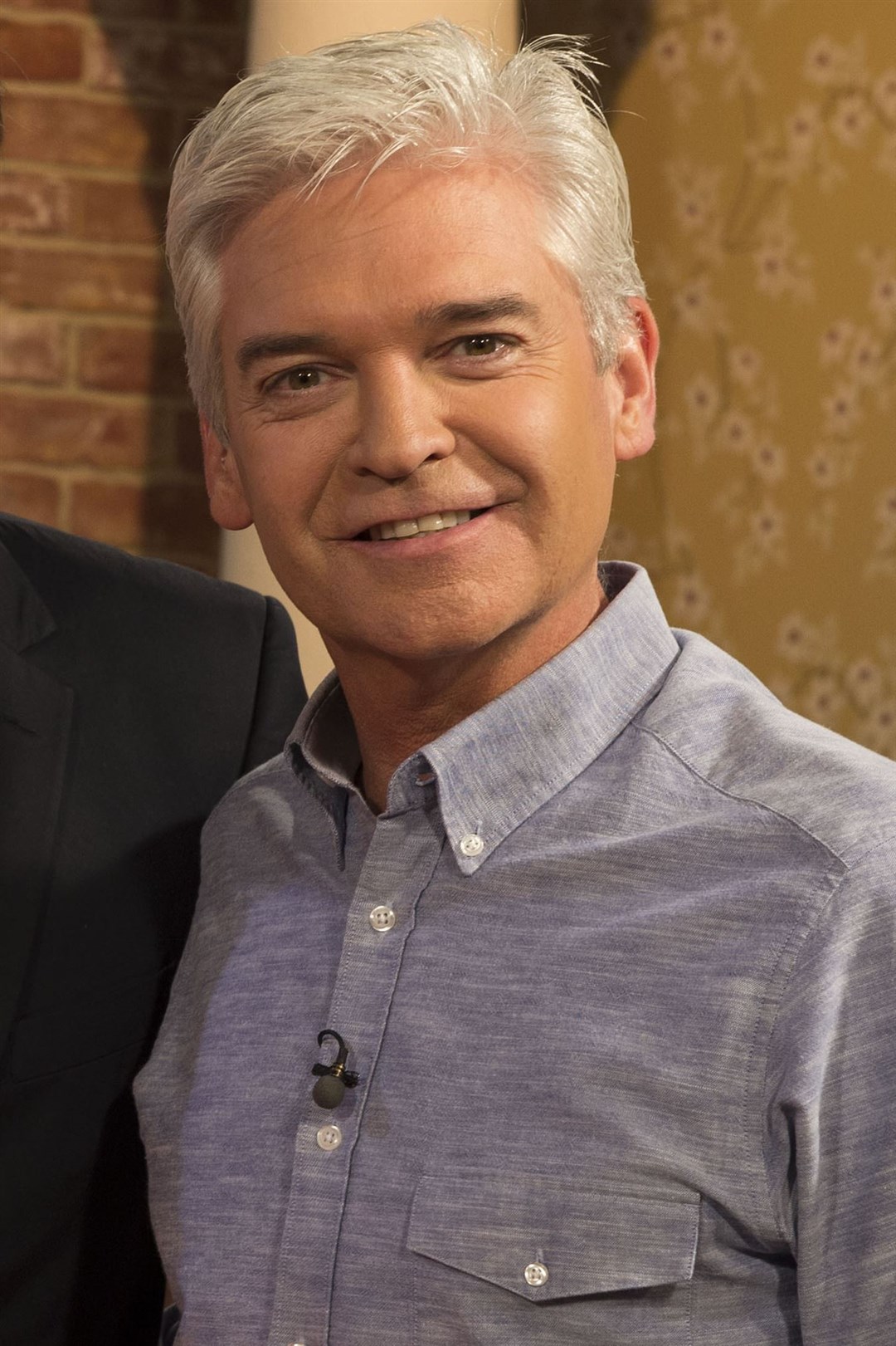 Philip Schofield.