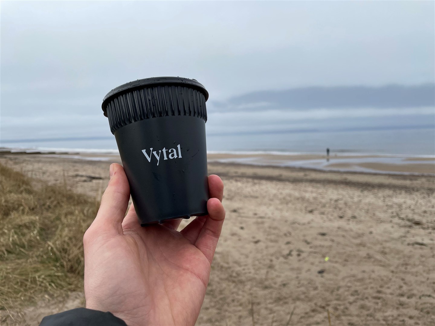 The Highland Community Waste Partnership (HCWP) is working with German sustainable reusable packaging system Vytal to launch the scheme and hopes 20 businesses across the area sign up.