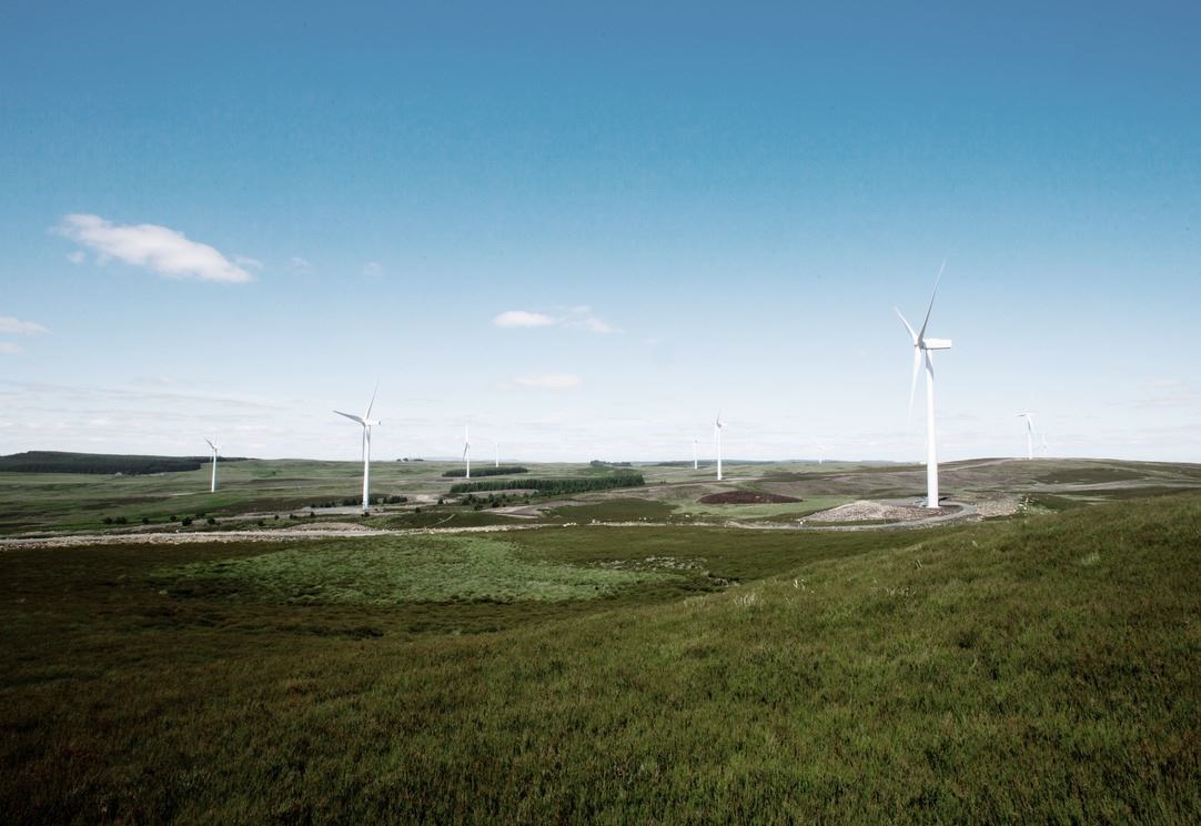 Wind farm giant to unveil plans for turbines near Grantown