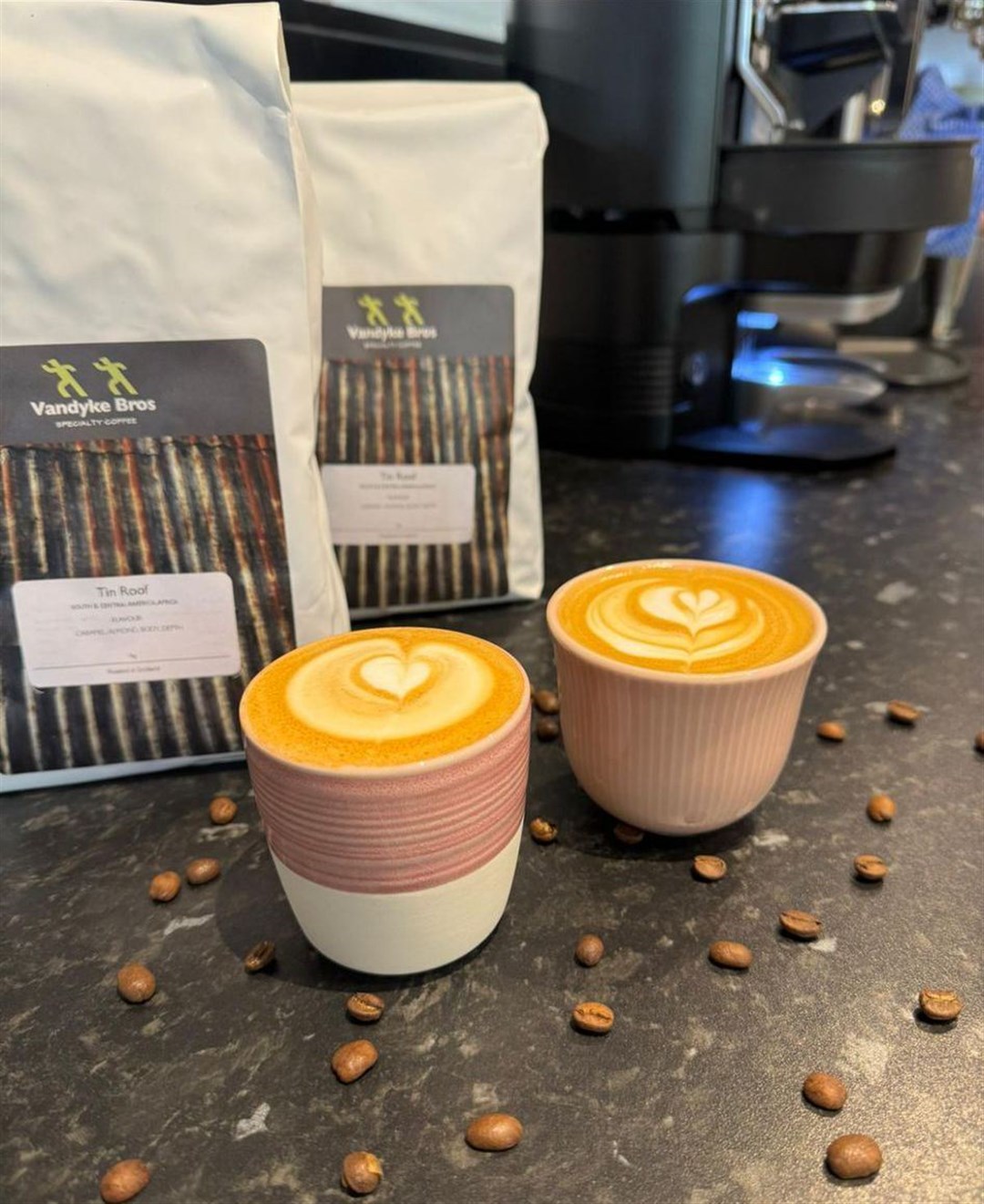 The expansion included the Railway Cafe which has been earning rave reviews since opening.