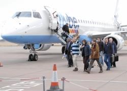Could the Inverness to London Gatwick flight be under threat?
