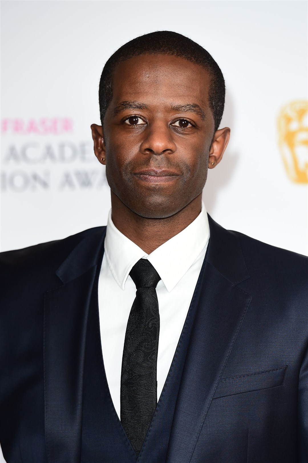 Adrian Lester (Ian West/PA)