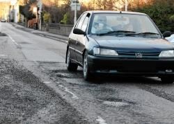 One reader thinks the council would have quite a network of employees who could report on potholes and other roads problems