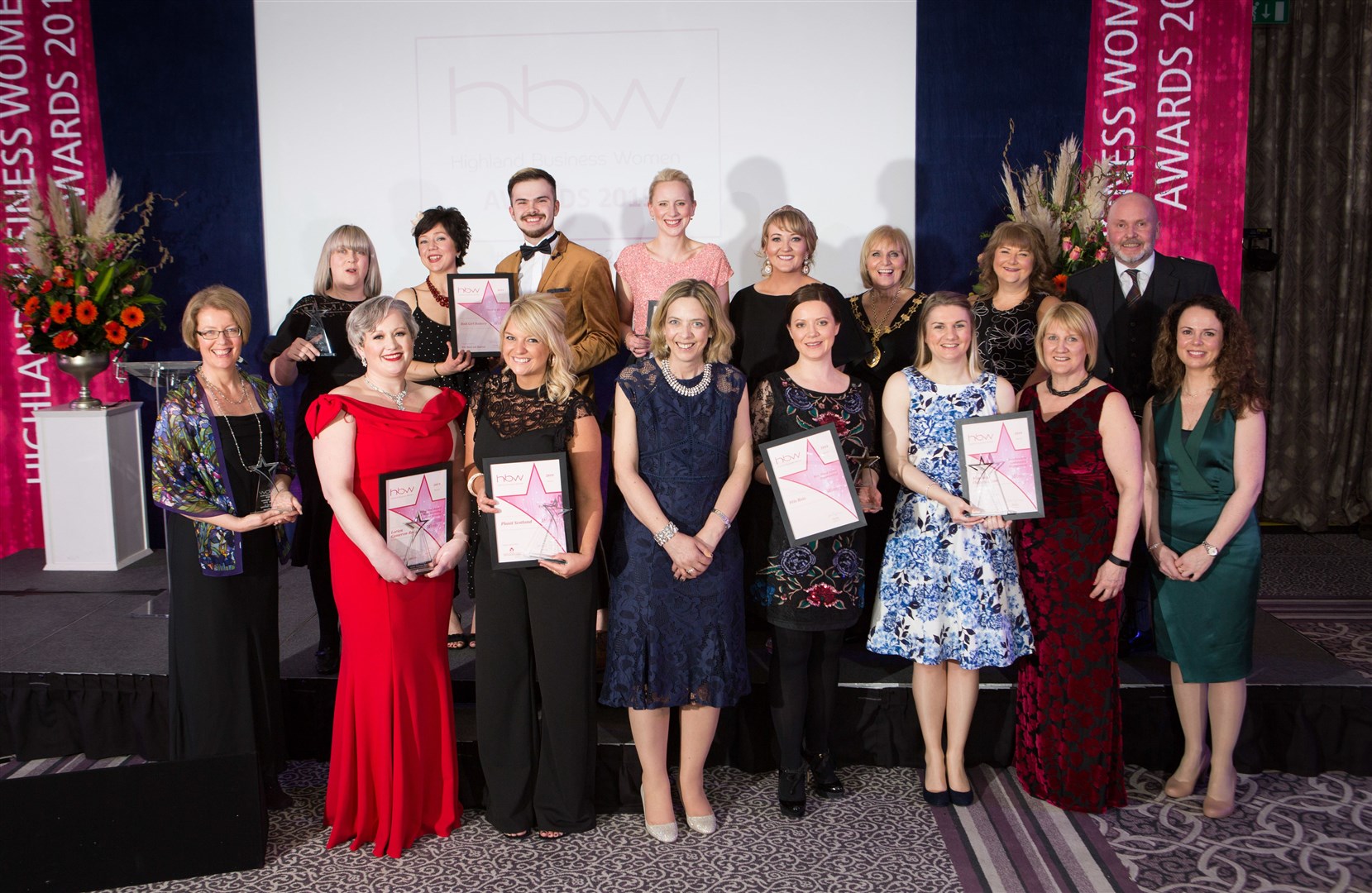 Find out who will be among this year's winners when the 2021 Highland Business Women Awards take place next week.