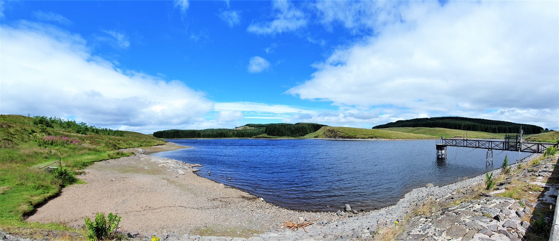 SEPA has gone public with warnings over the supply of water in parts of Scotland.