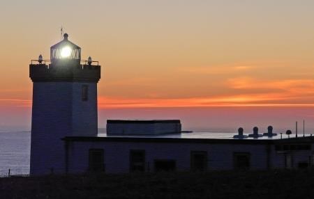 Duncansby Head Lighthouse, Duncansby Head, Lighthouse, Northern Lighthouse Board