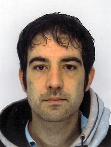 Missing man Brad Acland