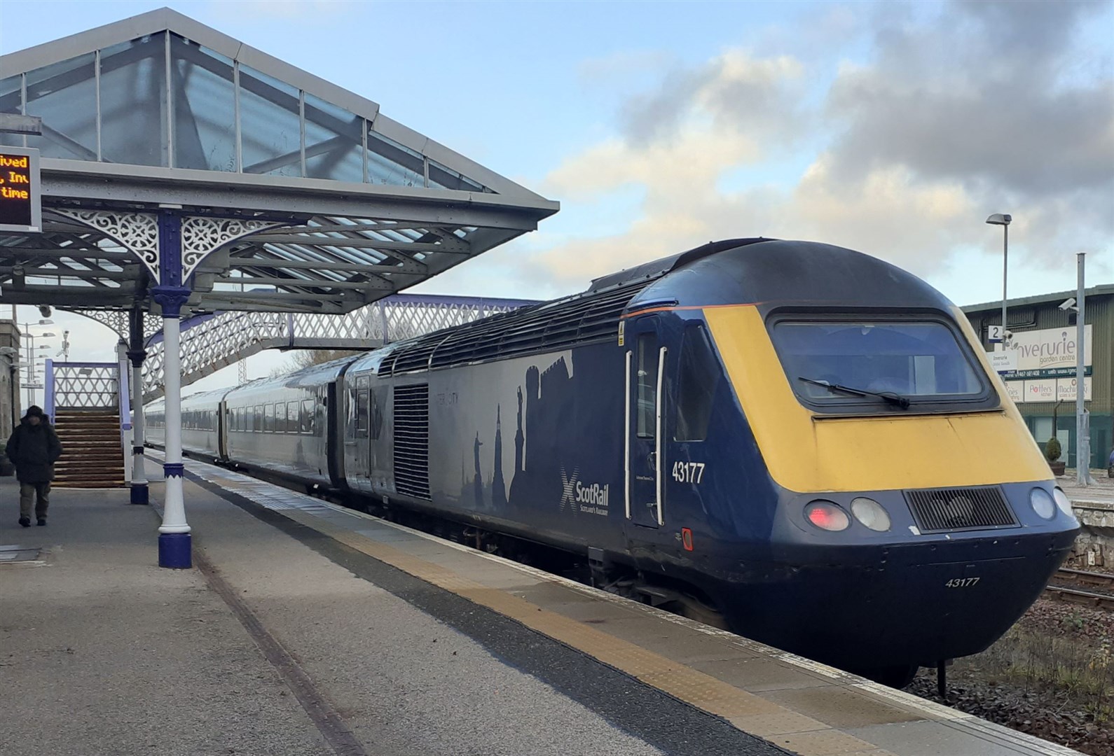 Business leaders raised concerns over the number of ScotRail cancellations due to “crew shortages” at the start of the tourist season.