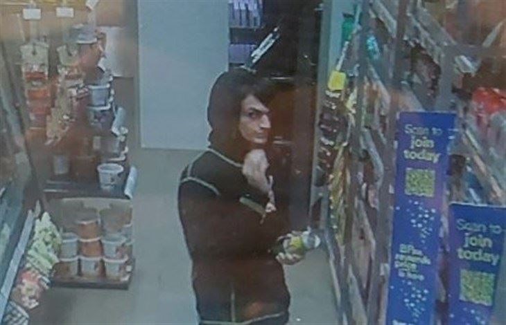 Police released a CCTV picture of him shortly after he was reported missing back in December.