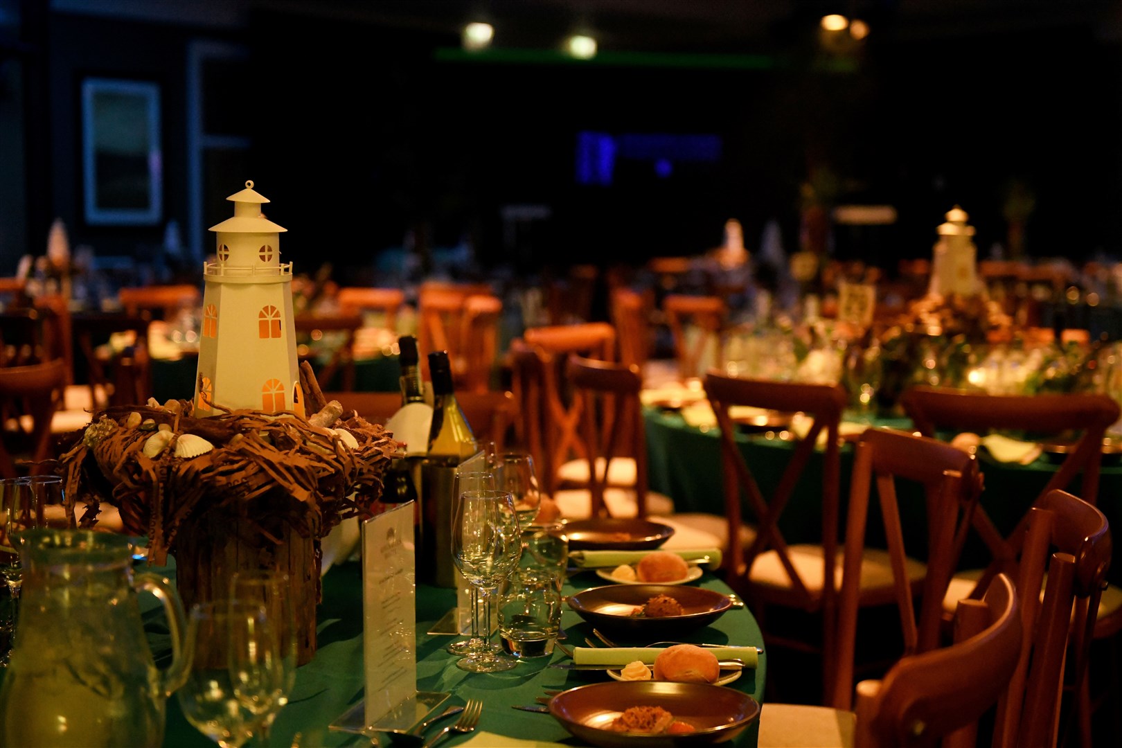 A prestigious awards night awaits the shortlisted businesses. Picture: James Mackenzie