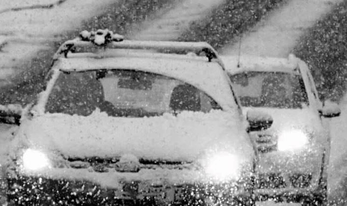 Icy conditions are pre-eminent on Badenoch and Strathspey roads this morning say Highland Council.