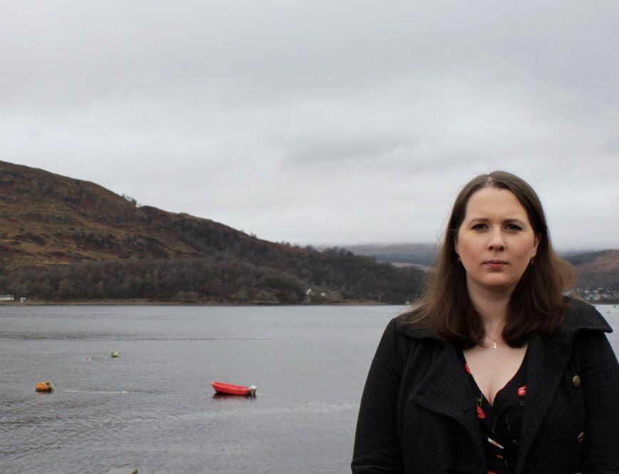 MSP Emma Roddick