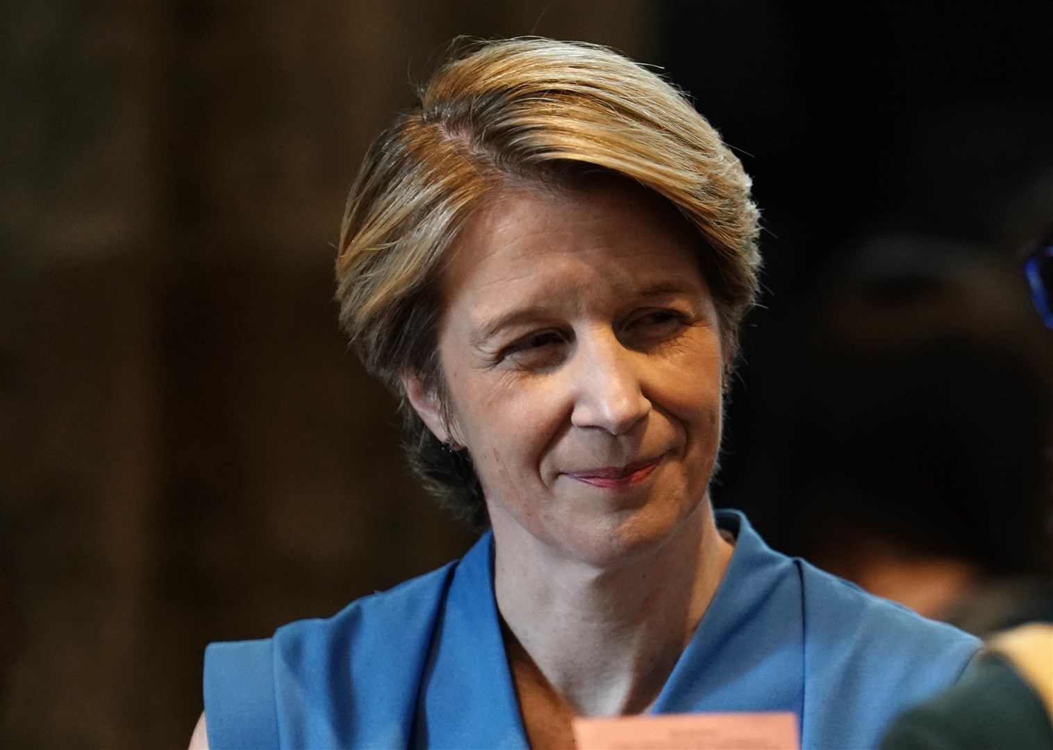 Amanda Pritchard, chief executive of NHS England (Jordan Pettitt/PA)
