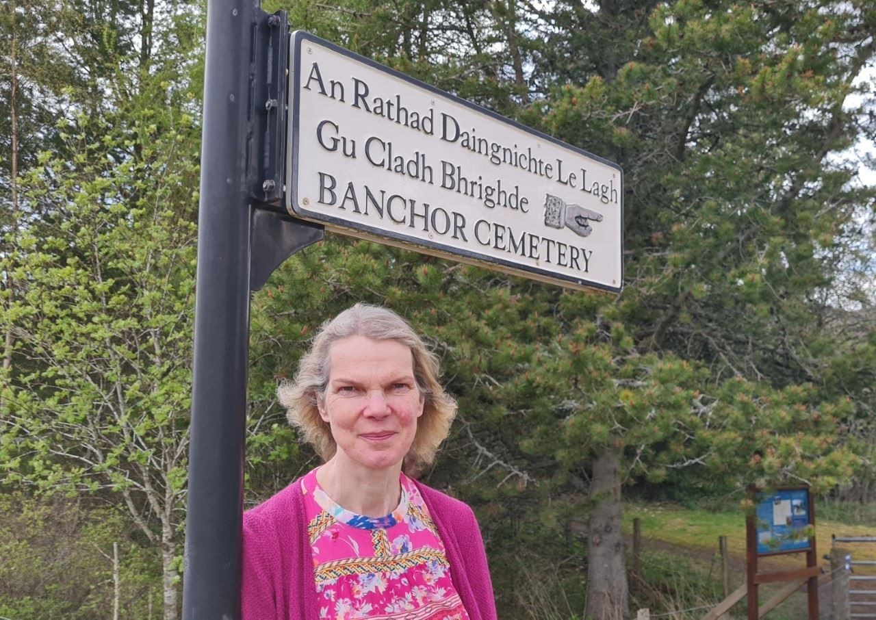 Cairngorms National Park board member Fiona MacLean believes there are potential benefits in making more of Gaelic.