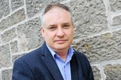 Moray MSP Richard Lochhead