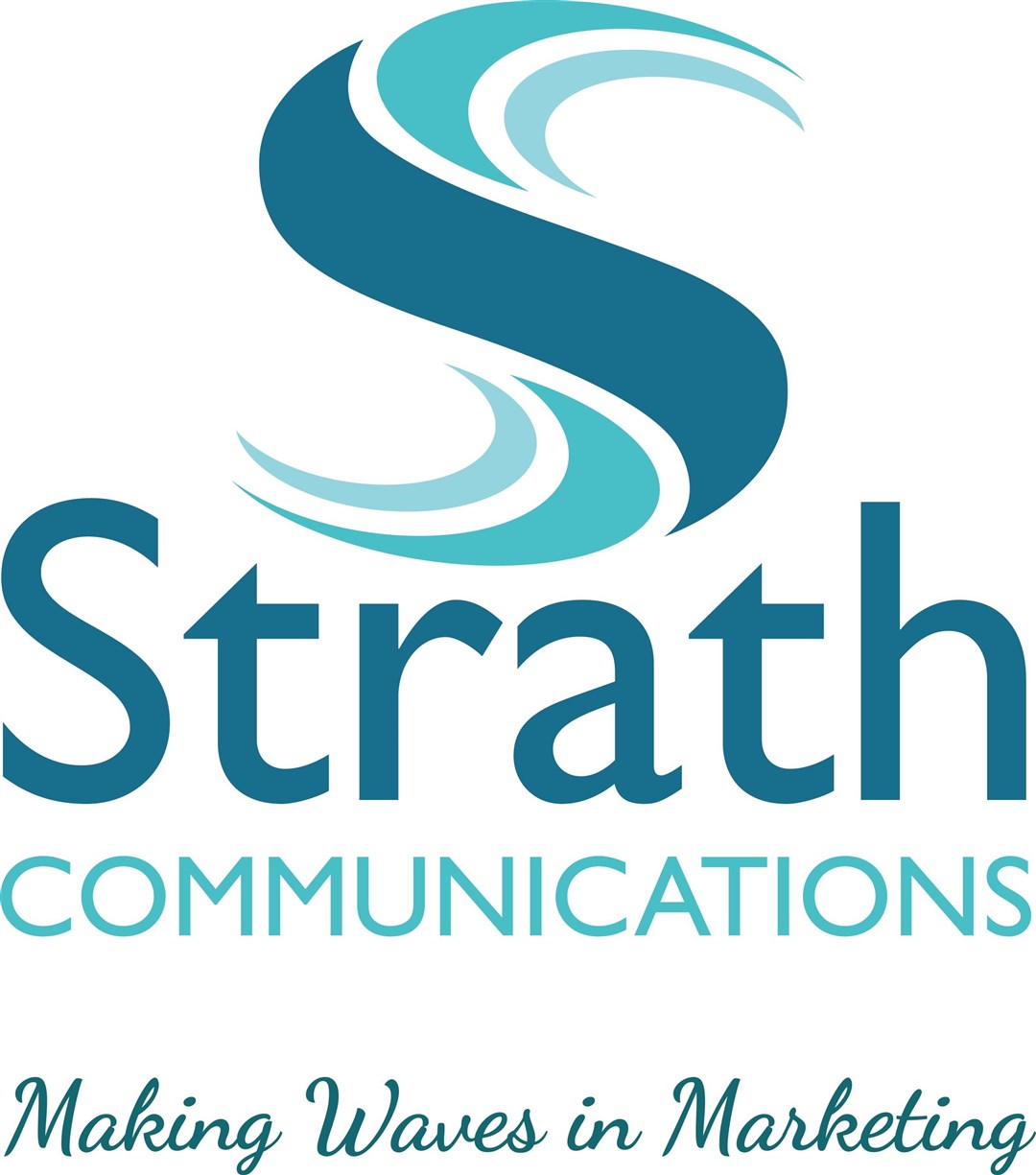 Strath Comms logo