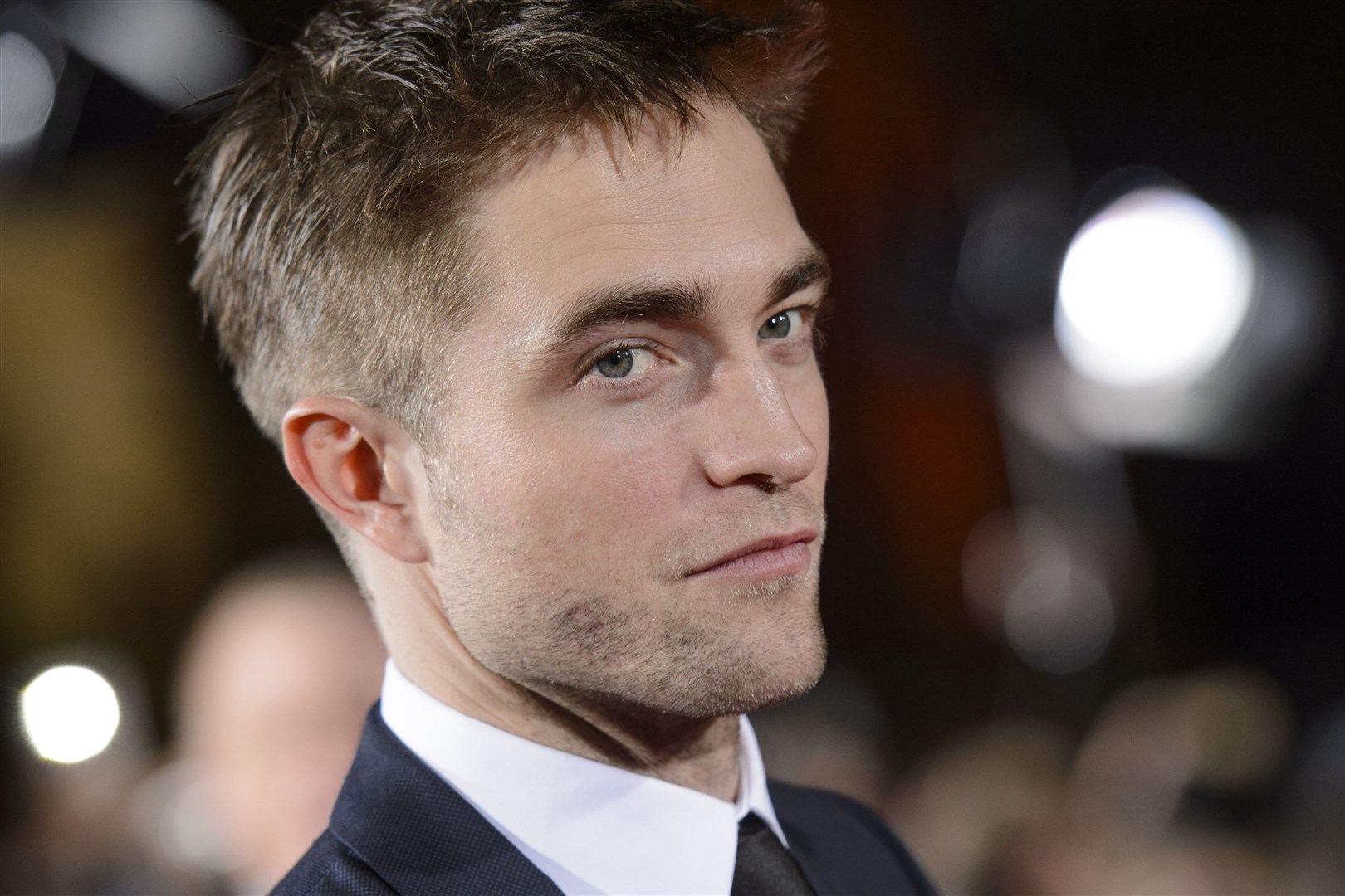 Robert Pattinson (Matt Crossick/PA)