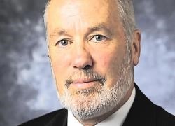 Robert Cogill says cleaning up litter costs around £3m.