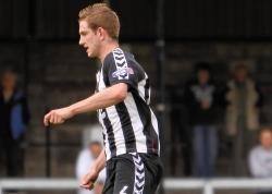 Mark Nicolson faces a race to be fit for new season