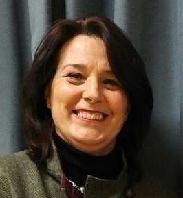 Deidrie Falconer, who with her husband Ackie managed the estate since 2008