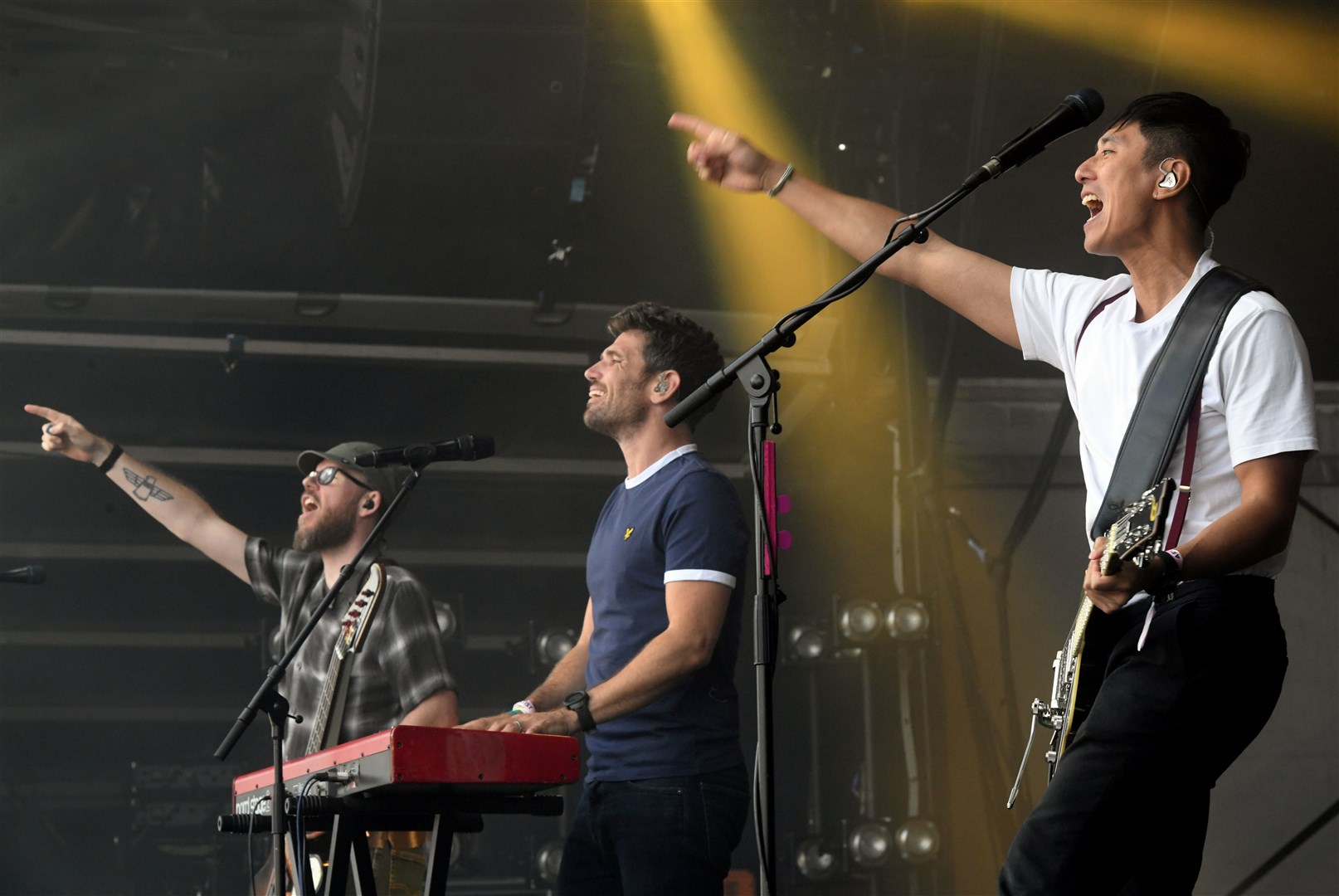 2023: Scouting for Girls