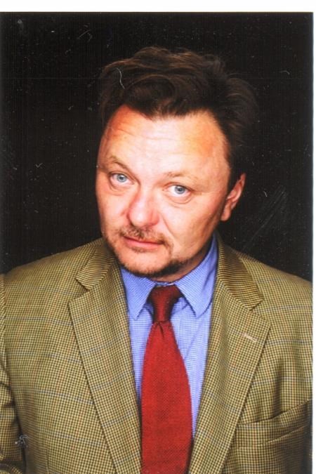 John Niven who has just published Kill 'Em All.